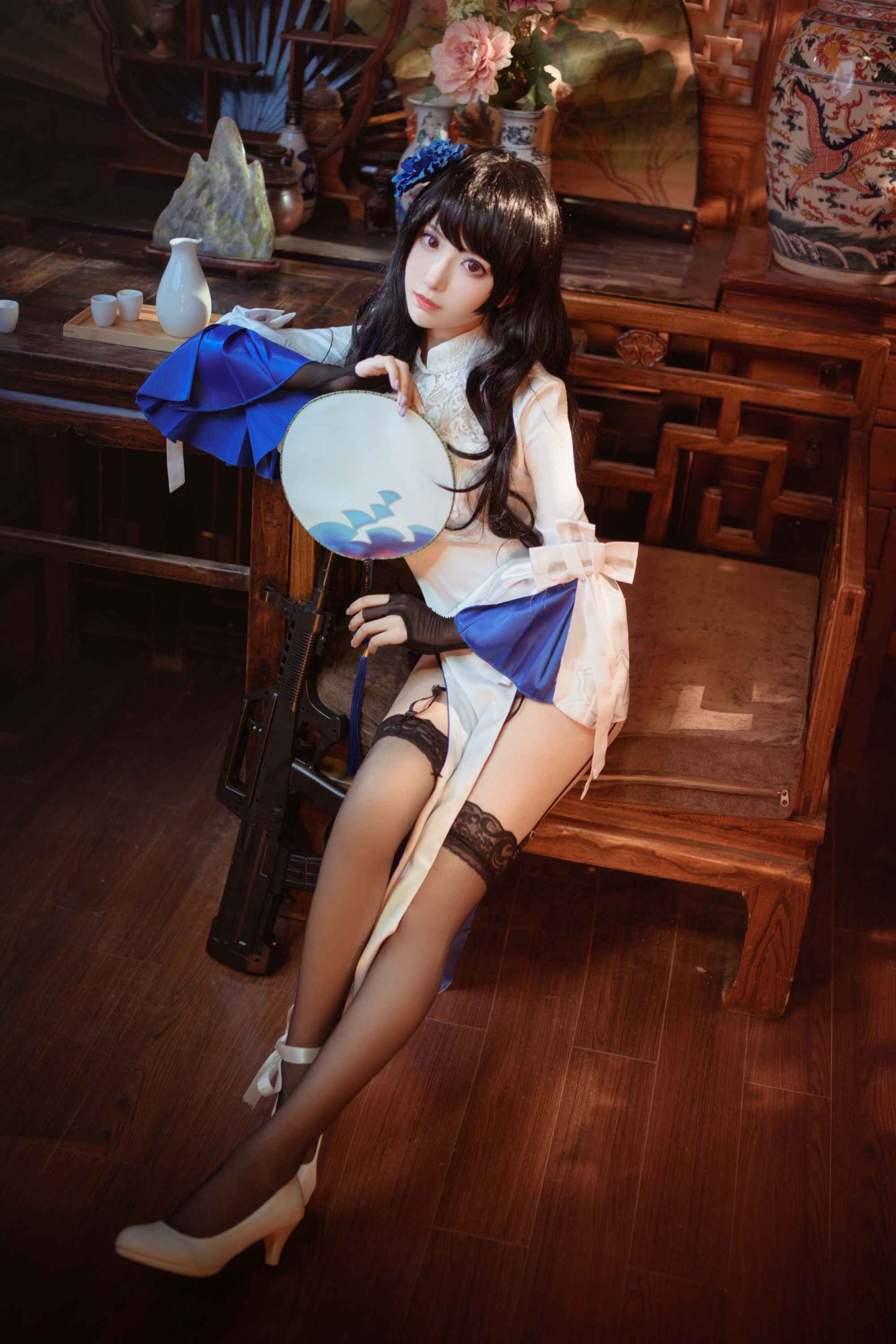 [Shika小鹿鹿]NO.053玉玲珑插图7